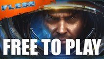 StarCraft II free to play i inne cuda od Blizzarda. FLESZ – 6 listopada 2017