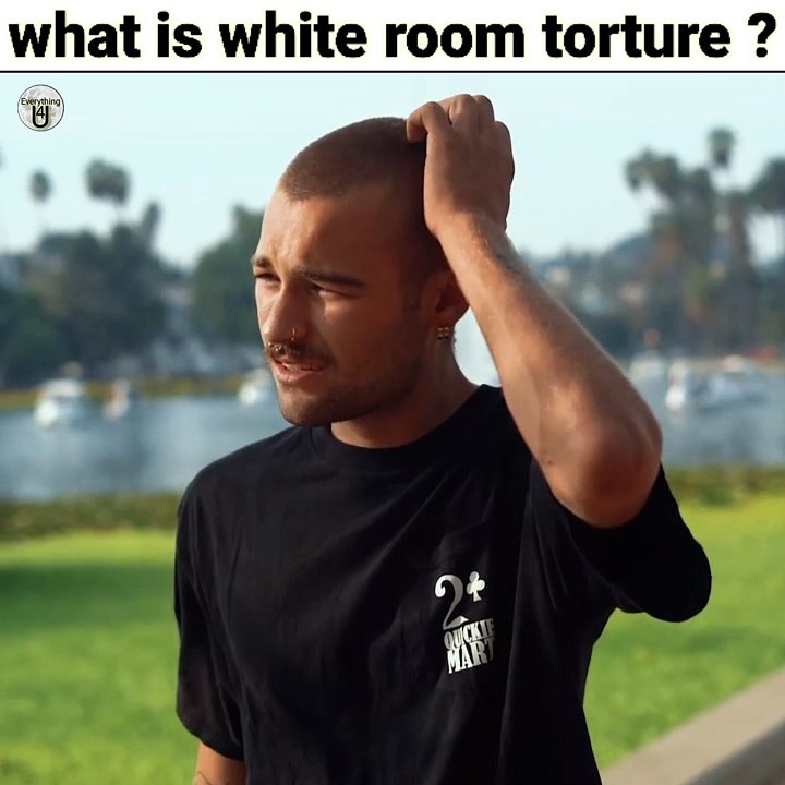 what is white room torture|क्या हैं सफेद कमरे की सजा का राज #facts #shorts