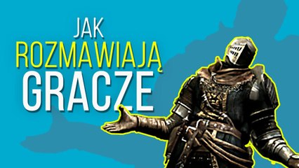 Kucnij, podskocz i pomachaj - jak gracze komunikują się bez słów