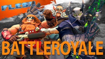 Paladins także dostanie tryb battle royale. FLESZ – 5 stycznia 2018https://youtu.be/CDtzQtRS32k