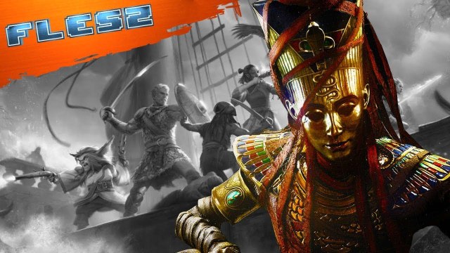 Nowy dodatek do Assassin’s Creed Origins. FLESZ – 13 marca 2018