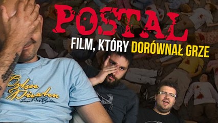 Najlepsza ekranizacja gier? Oglądamy Postala