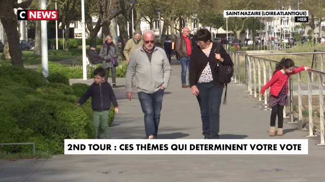Les thèmes électoraux qui déterminent le vote des Français