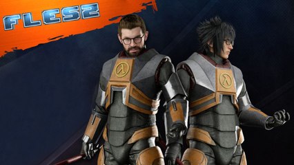 Nie na takiego Half-Life czekaliśmy… FLESZ – 23 lutego 2018