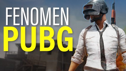 Dlaczego WSZYSCY chcą grać w PUBG?