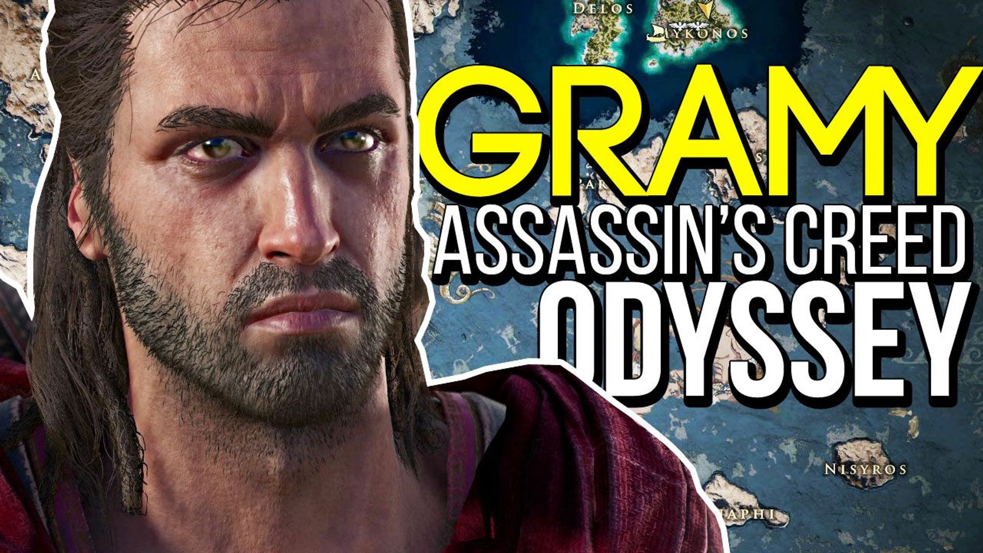 ⁣Gramy w Assassin's Creed Odyssey