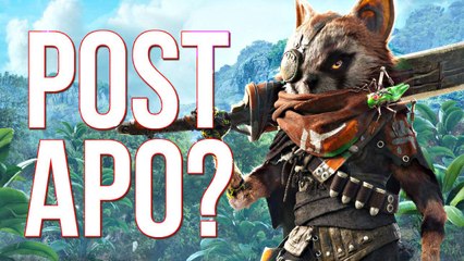 Nowy, dziwny, obiecujący - jaki jest Biomutant?