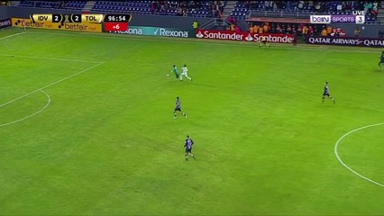 Скачать видео: Independiente del Valle v Tolima | Copa Libertadores 22 | Match Highlights