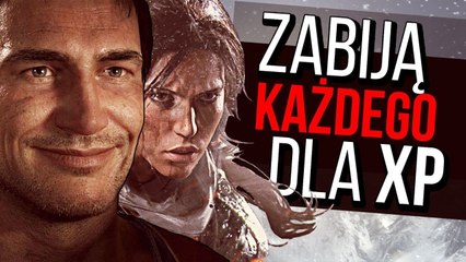 Dlaczego bohaterowie gier to PSYCHOPACI?