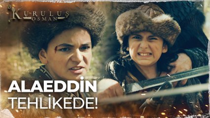 Orhan ve Alaeddin kaçırılıyor!- Kuruluş Osman 90. Bölüm