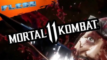 Najbrutalniejsza odsłona Mortal Kombat. FLESZ – 18 stycznia 2019