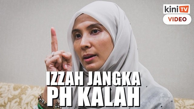 Nurul Izzah jangka PH akan kalah dalam dua lagi pusingan PRU