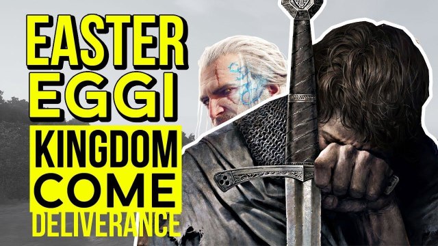 Najlepsze easter eggi z Kingdom Come: Deliverance