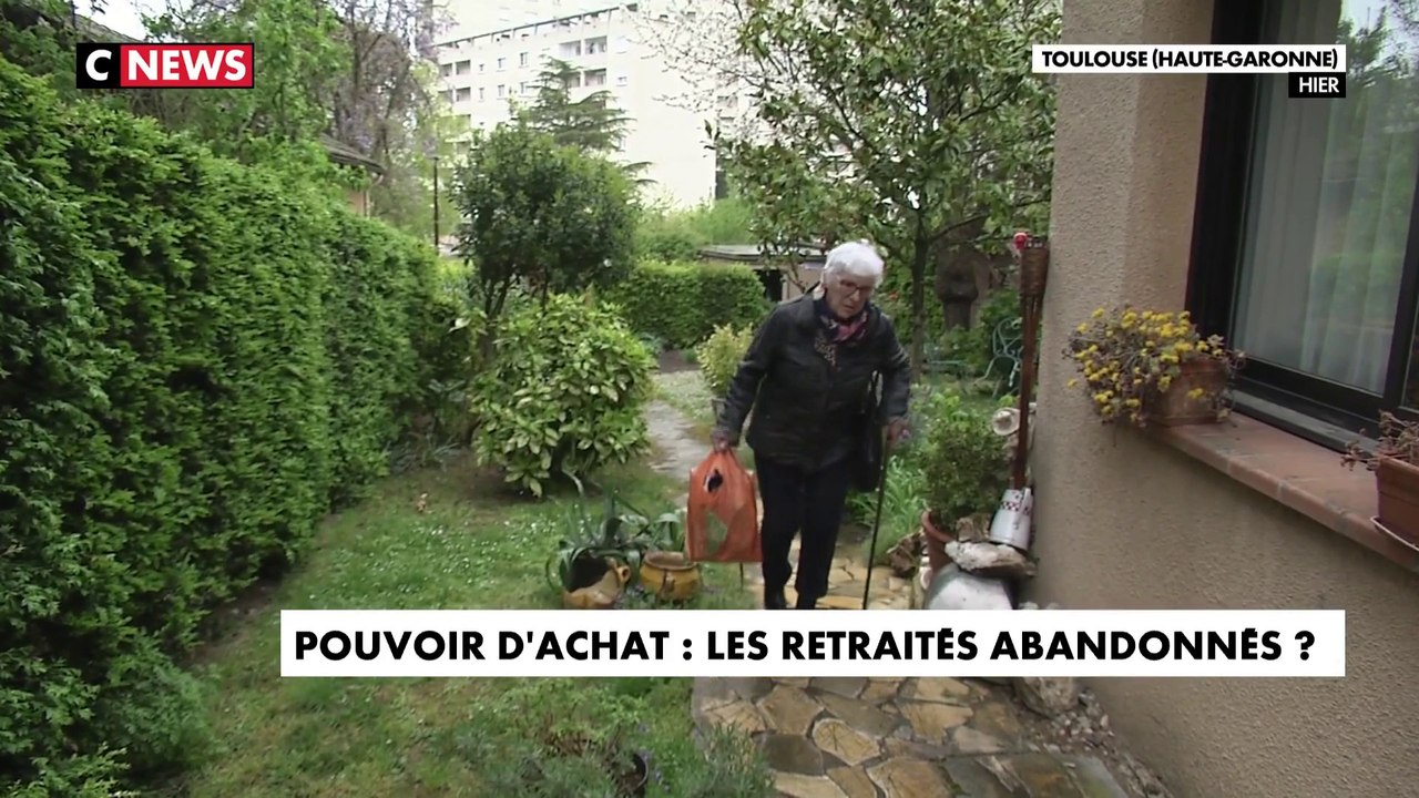 Les retraités oubliés par les candidats à l'élection présidentielle