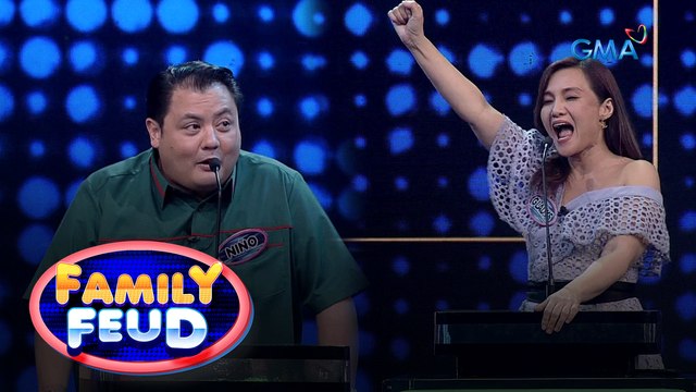 Family Feud Philippines: GLADYS REYES, nagpasalamat sa SABAW ng MUHLACH FAMILY!