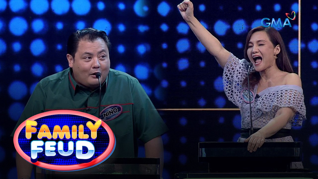 Family Feud Philippines: GLADYS REYES, nagpasalamat sa SABAW ng MUHLACH FAMILY!