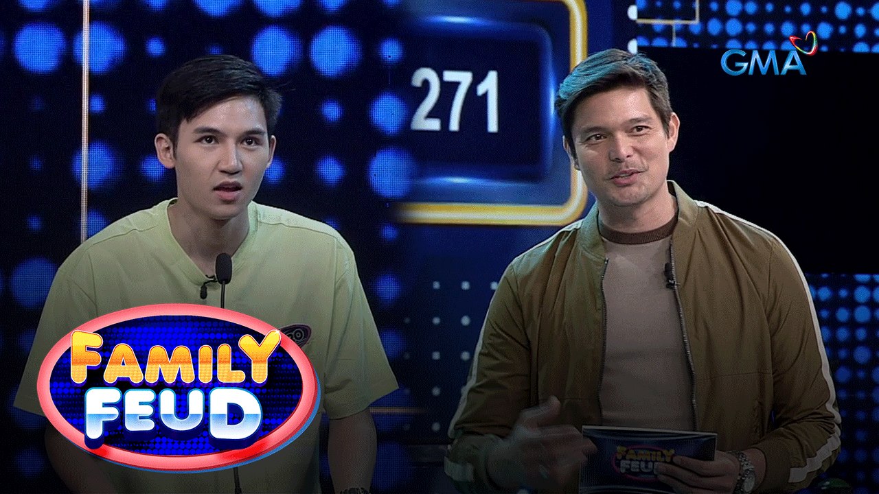 Family Feud Philippines: ILANG ARAW bago LABHAN ang MAONG mo?