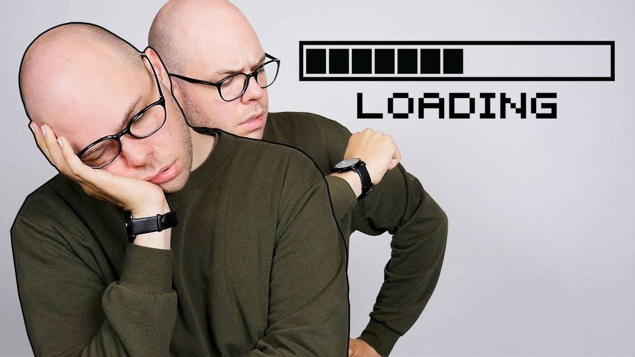 Dlaczego loadingi są takie DŁUGIE?