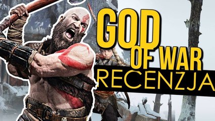 Gra niemal na dychę! Recenzja God of War na PS4