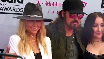 Billy Ray & Tish Cyrus Break Silence On divorce