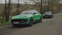 Porsche Macan GTS - Das sportliche Ausnahmetalent