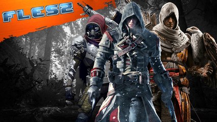 Download Video: Assassin’s Creed nie do spiracenia dzięki Denuvo? FLESZ – 29 listopada 2017