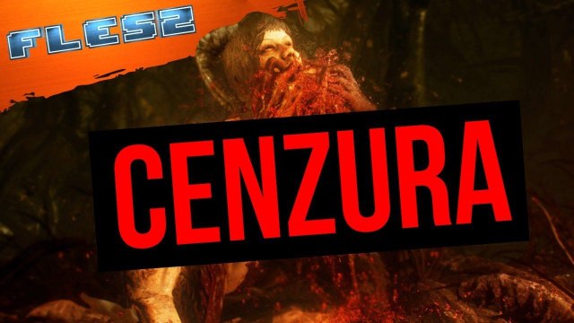 Polska gra o piekle zbyt mocna dla konsol? FLESZ – 16 kwietnia 2018