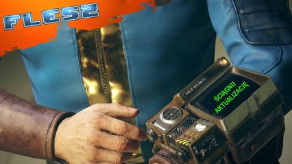 Fallout 76 z łatką premierową większą od gry? FLESZ – 13 listopada 2018