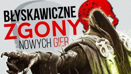 Nowe gry, które upadły w mgnieniu oka