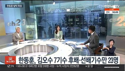 [뉴스초점] '검수완박' 대치 속 한동훈 발탁…묘수냐 무리수냐