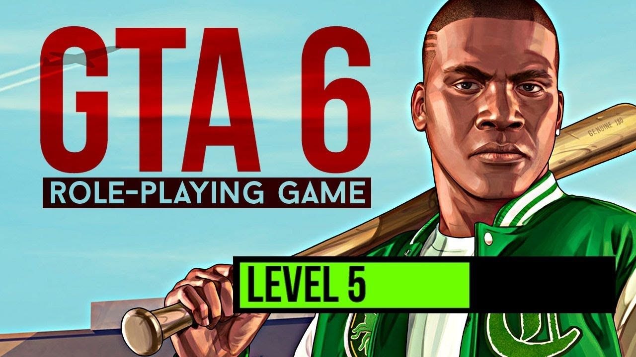 Czy GTA 6 będzie grą RPG?