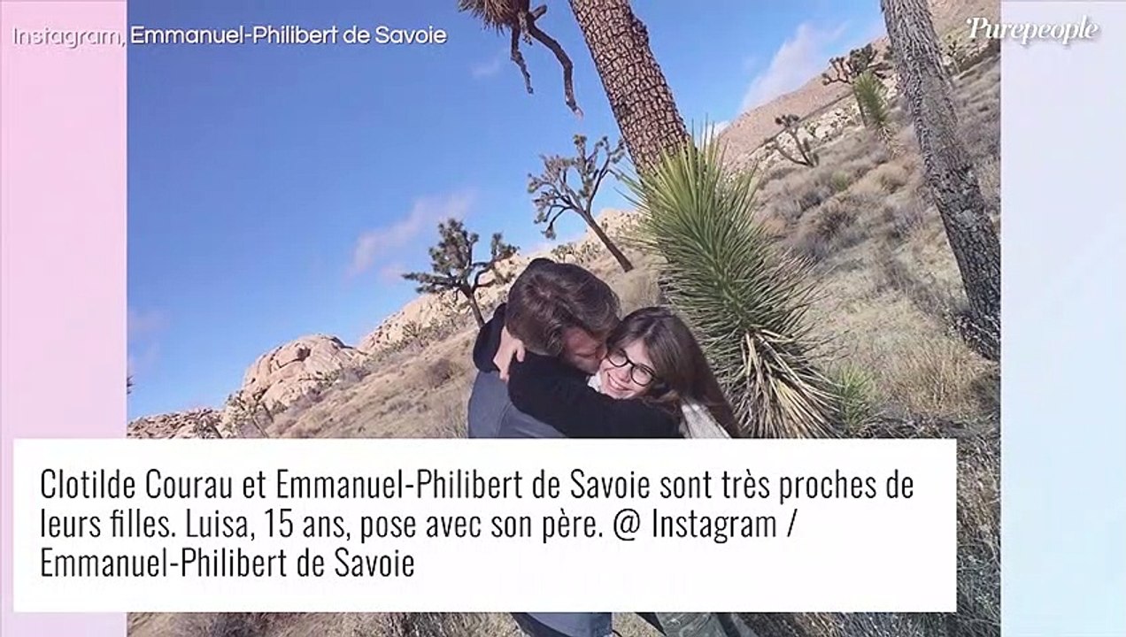 Clotilde Courau : Ses deux filles Vittoria et Luisa de retour à la maison, c'est déjà le bazar !