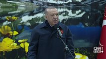 Cumhurbaşkanı Erdoğan'dan Mehmetçiğe iftar sürprizi