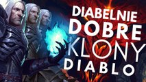 Najlepsze klony Diablo - jak potrafiły przebić oryginał?