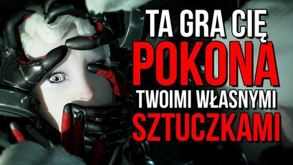Gra, która uczy się jak grasz (żeby cię pokonać)