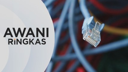 Download Video: AWANI Ringkas: Selangor didahulukan naik taraf rangkaian 5G