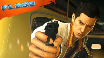 Bójki, imprezy i dramaty – Yakuza na PC! FLESZ – 1 sierpnia 2018