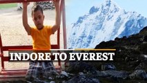 Inspirational! 7-Yr-Old Specially Abled Boy To Trek Mount Everest