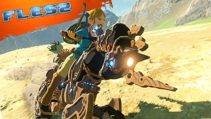 Nintendo szykuje już nową odsłonę Zeldy. FLESZ – 21 grudnia 2017