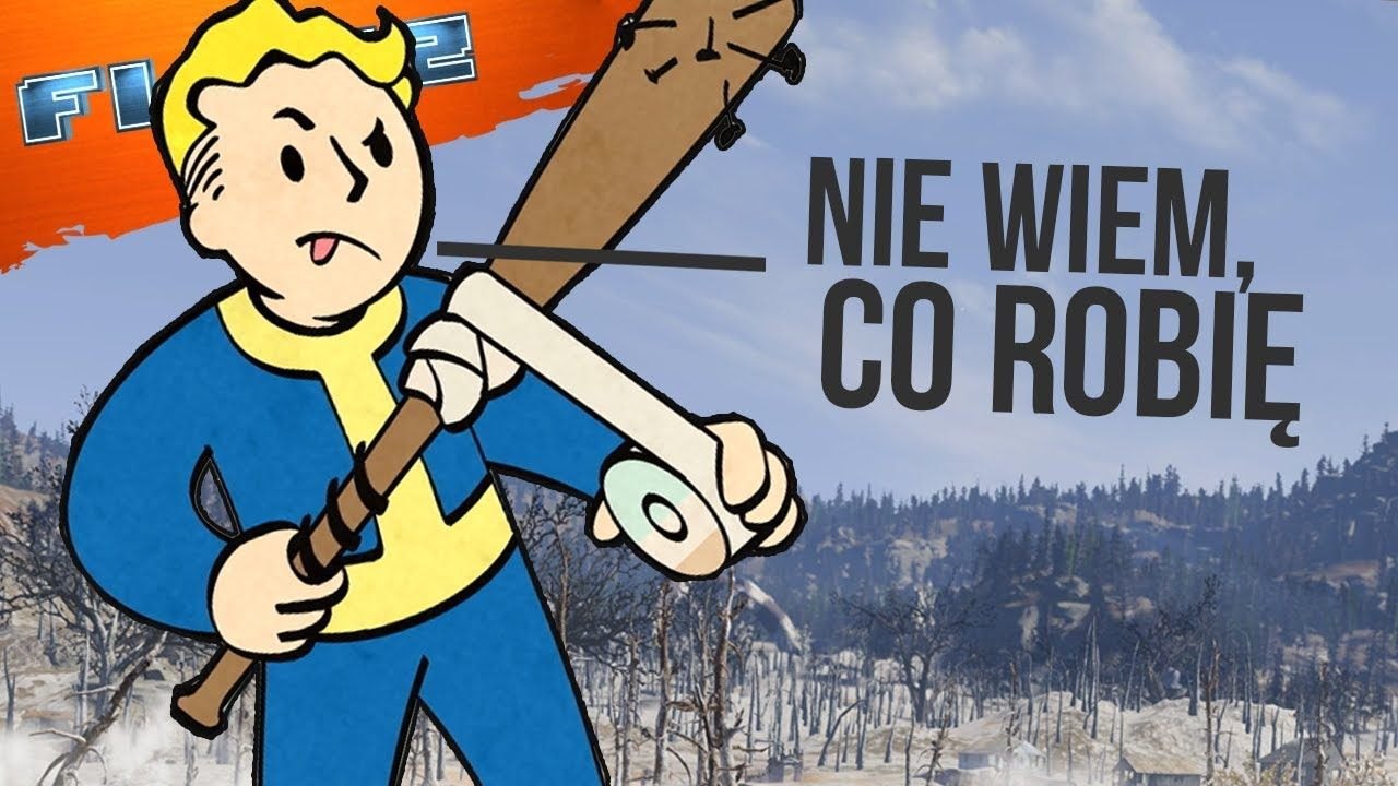Bethesda psuje Fallouta 76… raz jeszcze? FLESZ – 30 stycznia 2019