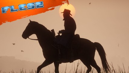 Red Dead Redemption 2 z konkretną datą premiery! FLESZ – 2 lutego 2018