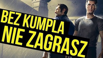 Gra, która WYMUSZA kooperację