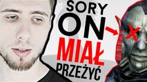 Gdy gra pozwala się zepsuć