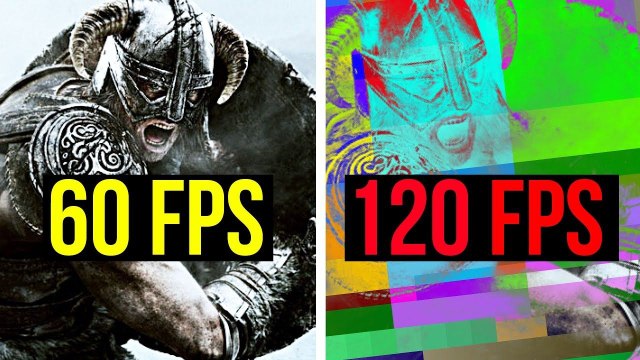 Gdy za dużo klatek PSUJE grę