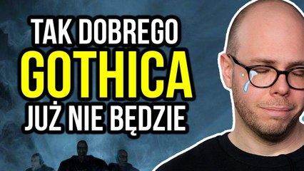 Noc Kruka - ostatni tak dobry Gothic