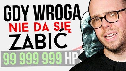 7 wrogów z gier, których nie dało się zabić