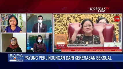 Terobosan, UU TPSK Atur Restitusi dan Dana Pemulihan Korban Kekerasan Seksual