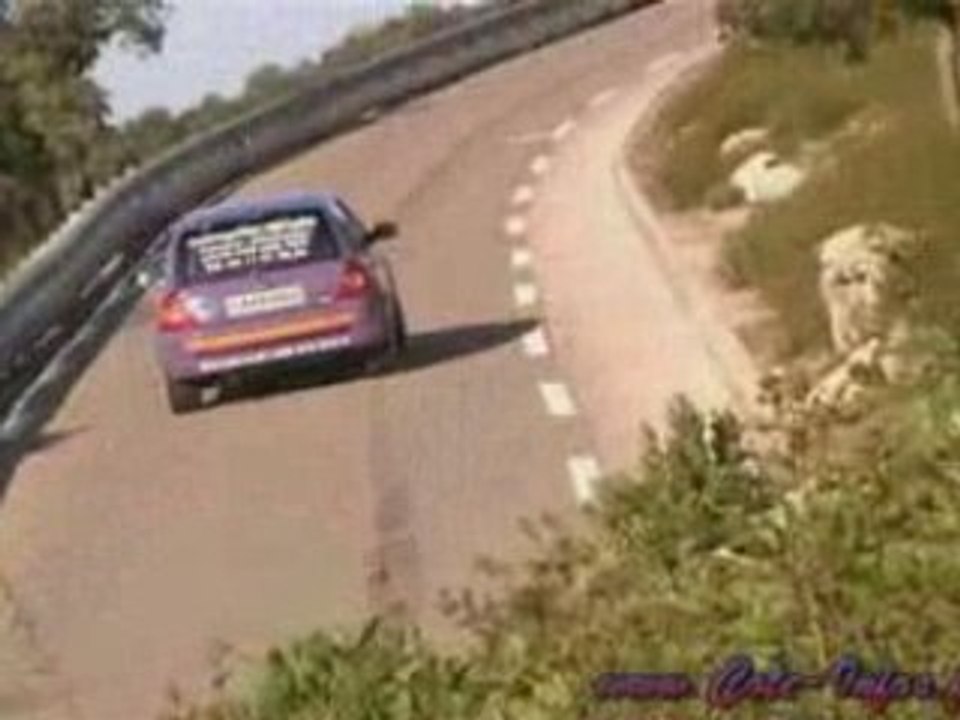 Course de Côte de Brignoles 2007