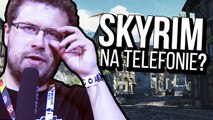 Gdyby Skyrim był na telefonie. Gramy w TES: Blades