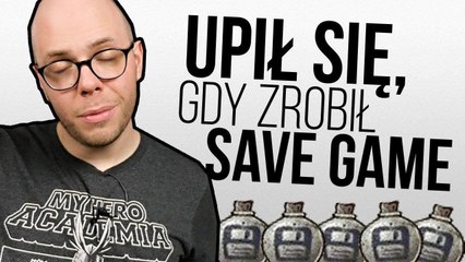 Gry, w których sejwowanie było wyzwaniem